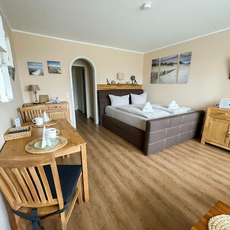 Urlaub In 1. Strandreihe Cuxhaven Exterior photo